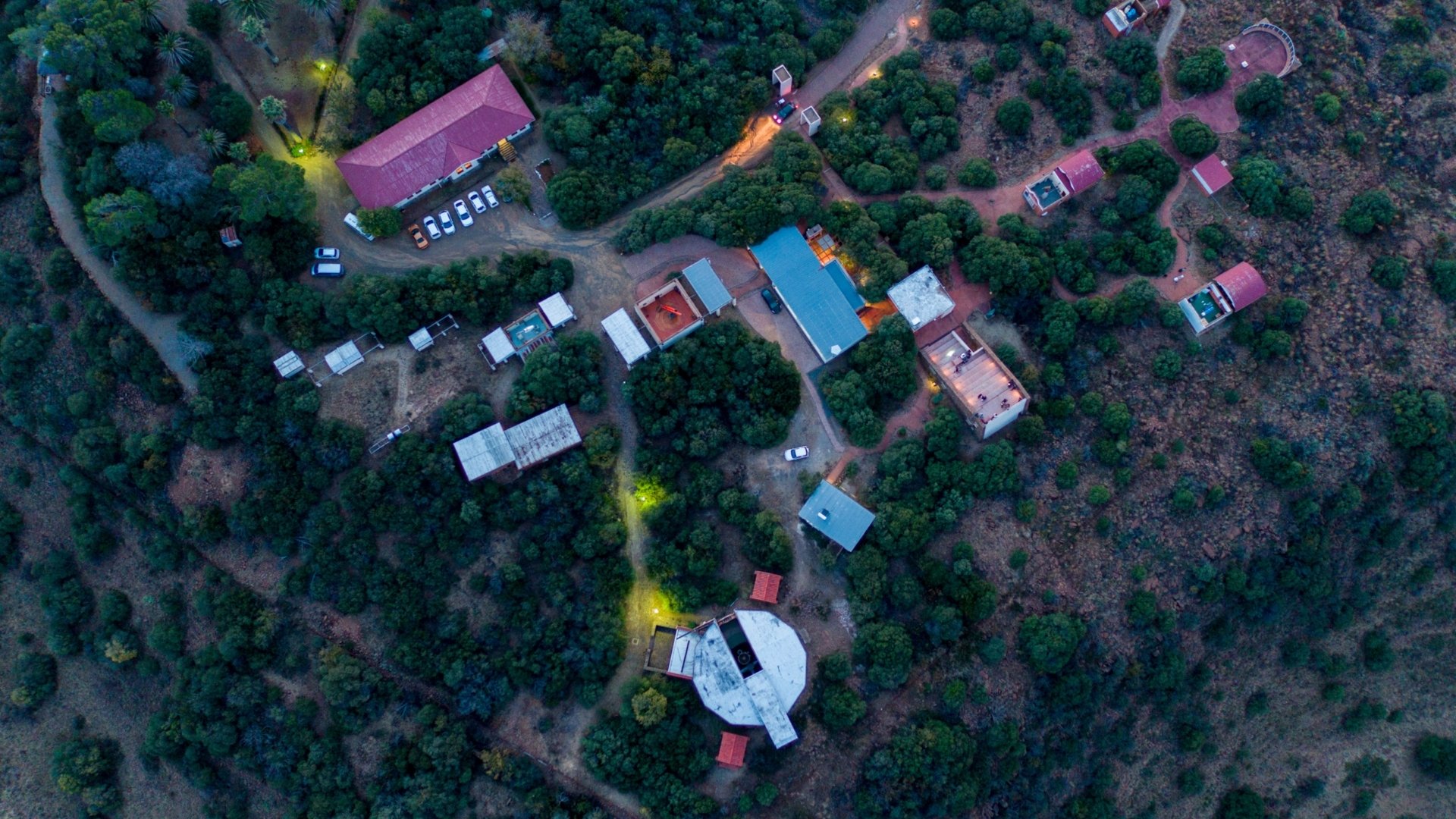 Observatory Overview