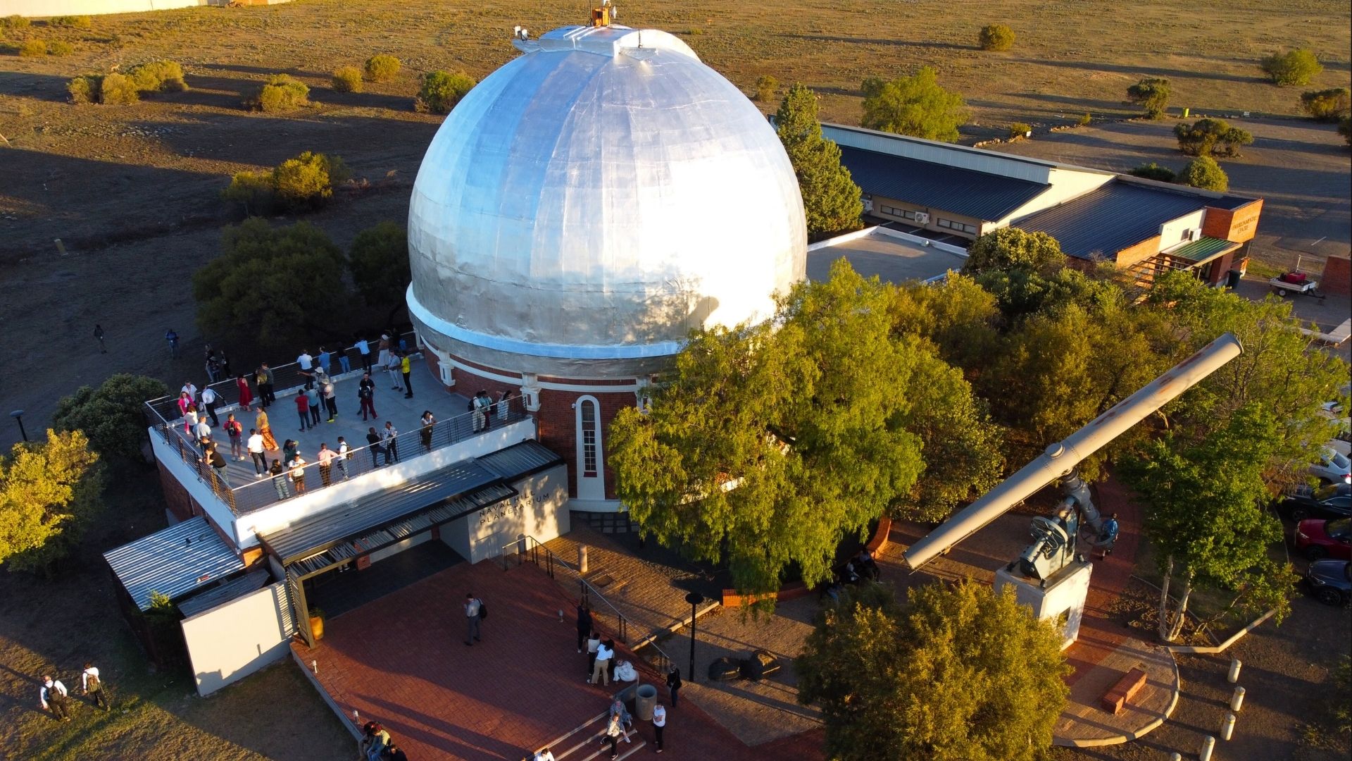 Naval Hill Planetarium